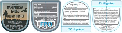 Abhg Bh (Abhg Bounty Hunter)